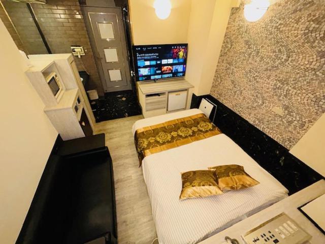 Hotel Crystal 大人専用 Tokyo Bagian luar foto